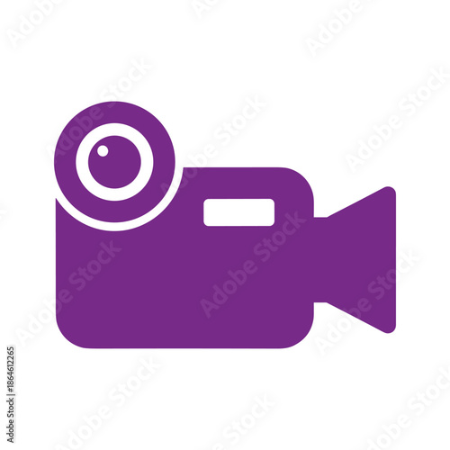 Video Camera Icon