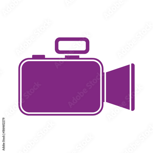 Video Camera Icon