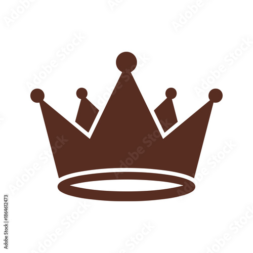 Crown Vector Illustration