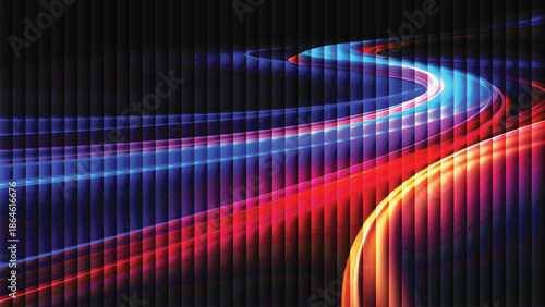 Mobile App Development and UI UX Design Process Vector Illustration with Smartphone Wireframes