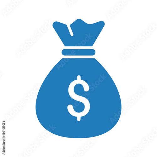Money Bag Icon