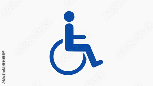 disabled parking sign