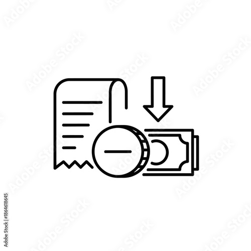 Legal Document Processing with Downloadable File and Certificate Illustration