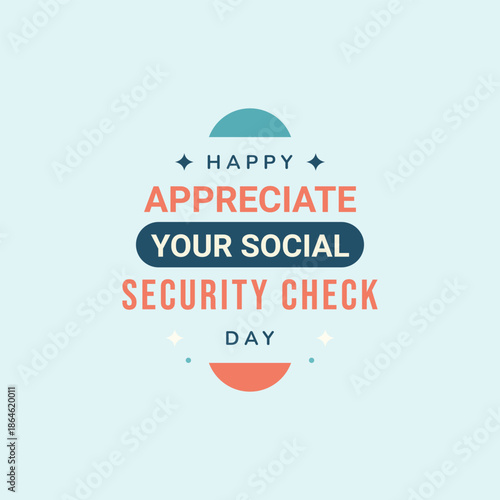 Celebrate Your Social Security Check Day