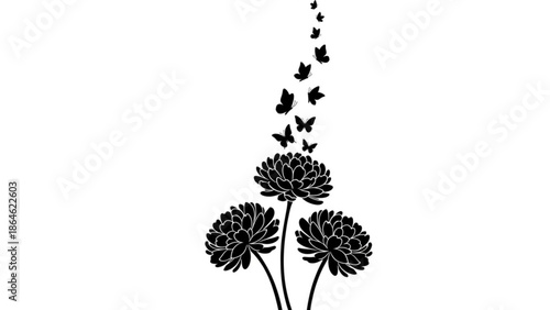 Modern business workspace with a stunning city view