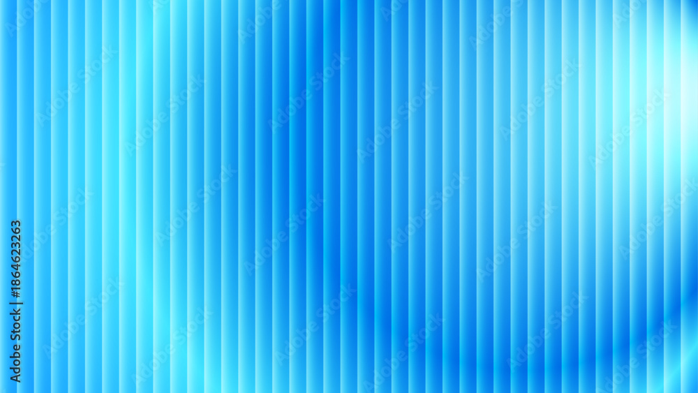 Obraz premium Futuristic Cyan Linear Pattern Texture for Technology Design.