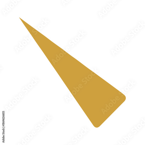 Golden Triangle Icon
