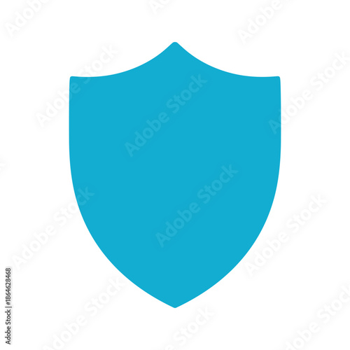 Free Download Blue Shield Icon - GFXLoad