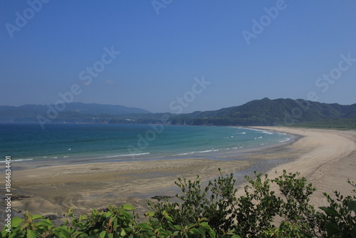 Wallpaper Mural 高知県土佐清水市　大岐海岸の風景 Torontodigital.ca