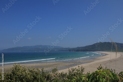 Wallpaper Mural 高知県土佐清水市　大岐海岸の風景 Torontodigital.ca