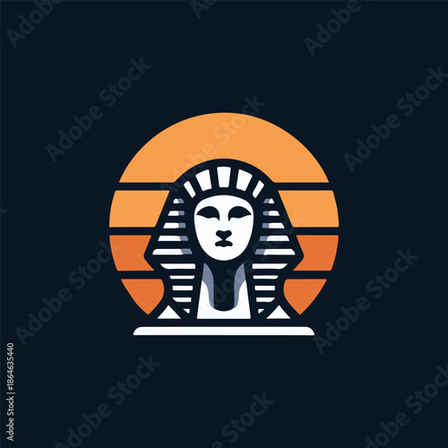 Sphinx Egypt Logo