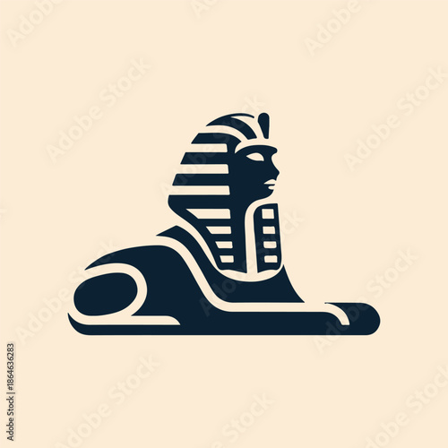 Sphinx Egypt Logo
