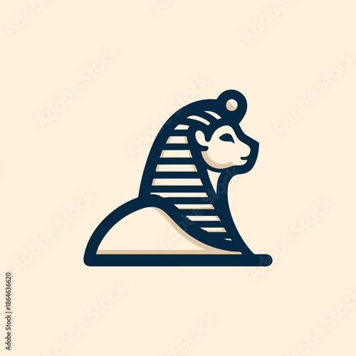 Sphinx Egypt Logo