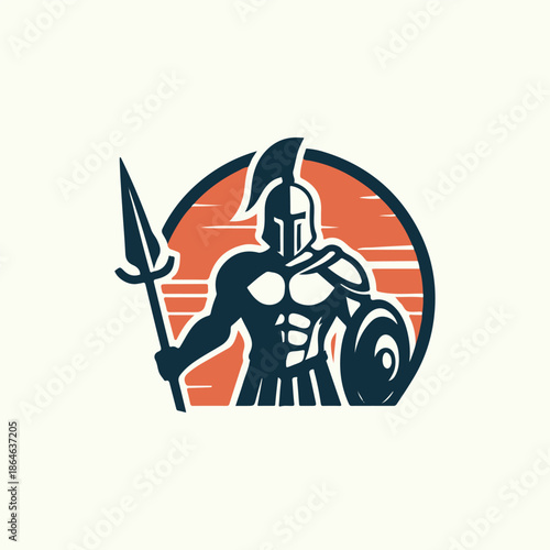 The Gladiator Logo