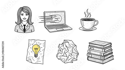 Conceptualizing Business Growth Ideas, Knowledge, Productivity, and Problem-Solving Journey