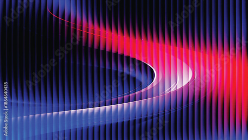 Global Travel and Tourism Concept with Famous World Landmarks and Suitcase