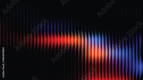 Fitness and Workout Characters Exercising in Gym with Yoga and Weightlifting