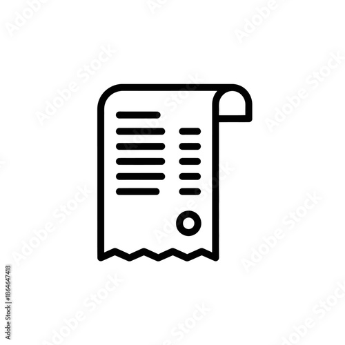 Close-up of a Printed Ticket with Bar Code for Event Access or Transportation