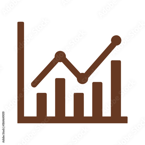 Business Graph Icon