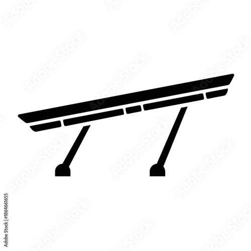 Close-up of modern car windshield wiper blades on a rain-covered window for automotive safety and visibility maintenance.