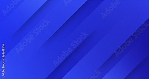 Abstract blue motion background featuring futuristic light curves and a gradient wave pattern for a high-tech business banner illustration