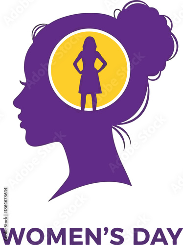 Empowering women on international women's day celebrating equality and strength