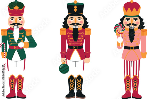 Large set of modern and vintage firearms including automatic assault rifles pistols revolvers and sniper rifles with optical scopes