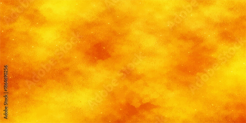 Abstract fire background loop with alpha channel features a hot orange flame texture and red inferno design on a grunge burning paper pattern with smoke and yellow heat light clouds