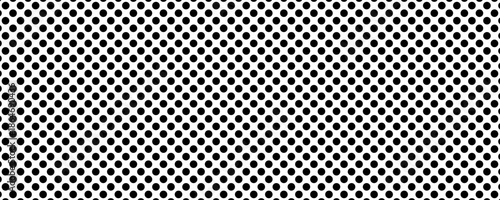 Polka dot background. Abstract wallpaper. Black and white seamless pattern. Dotted cute pattern. artistic doodle sketch tiny dots seamless surface design.