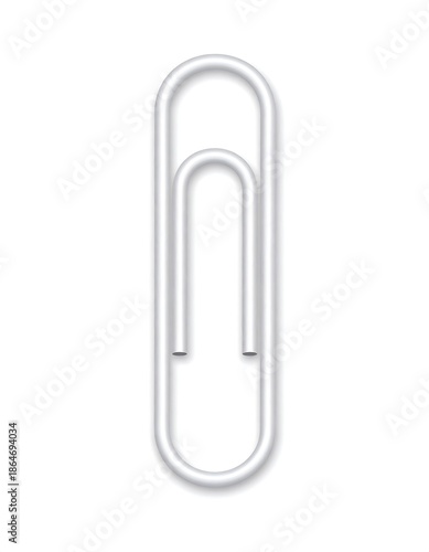 A simple paperclip