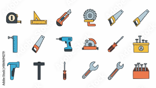 set of tools