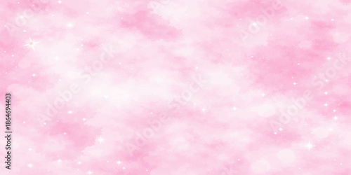 Vintage pastel pink paper texture with a soft bokeh light effect creates a grunge purple design pattern for a romantic Valentine wallpaper backdrop