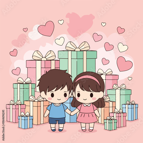 Page of Love and Gifts