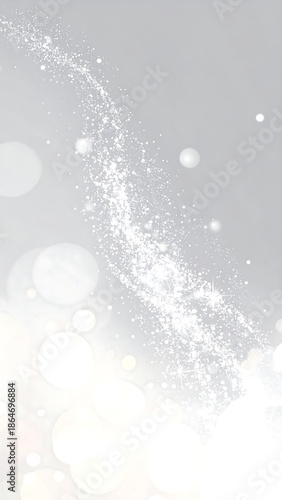 Abstract swirling light design (1)