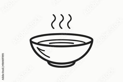 hooded winter jacket rounded shape