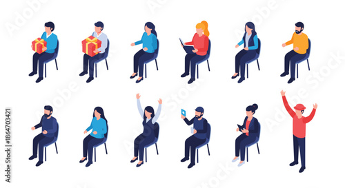 Collection of men in various states of alcohol consumption showing celebration social drinking and the negative effects of drunkenness.