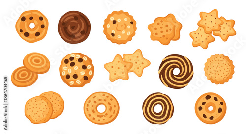 Diverse children in circular portrait frames having ideas and questions represented by light bulbs and question marks in thought bubbles.