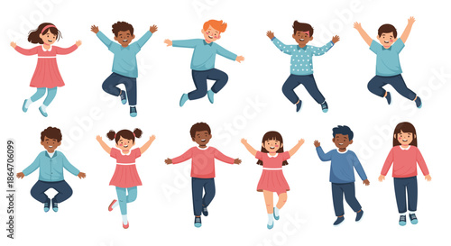 Botanical illustration of dandelion life stages including green buds yellow flowers fluffy seed heads and blowing seeds in nature.