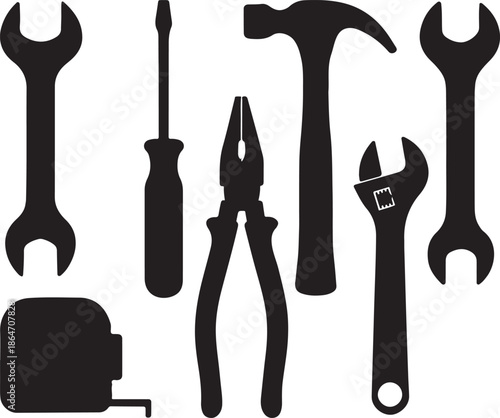 set of tools