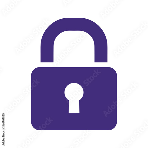 Unlock Icon Vector Illustration