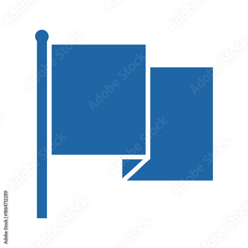Two Flags Icon