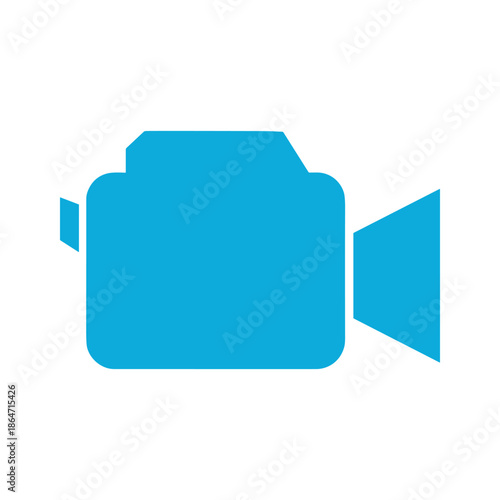 Vector Camera Illustration