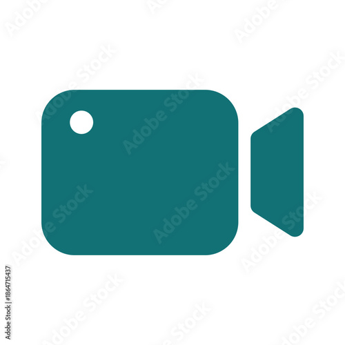 Video Camera Icon