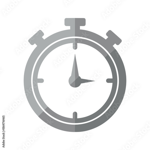 Stopwatch Vector Icon Free Download Stopwatch Vector Icon - GFXLoad