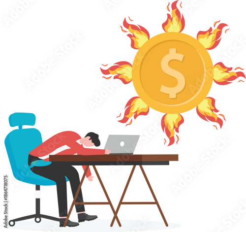 Business concept, eps 10