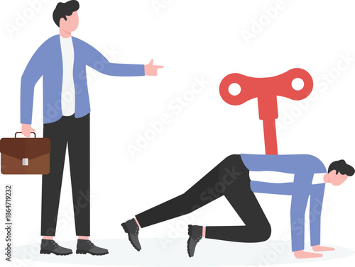 Business concept, eps 10