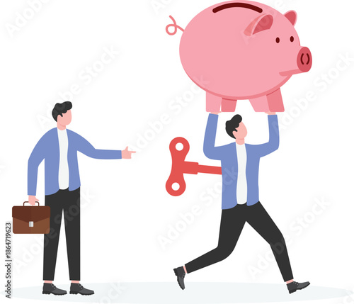 Business concept, eps 10