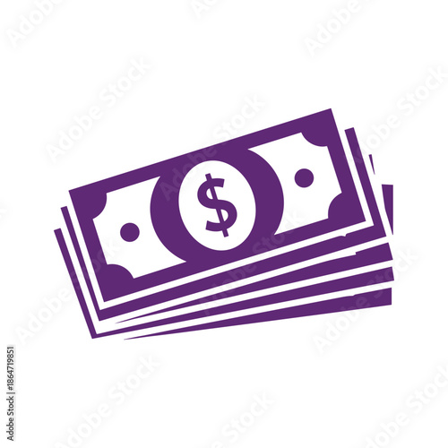 Money Stack Icon