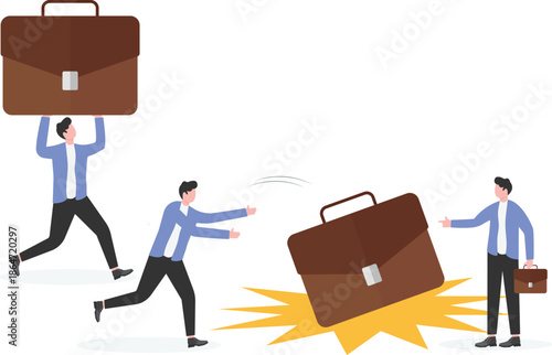 Business concept, eps 10