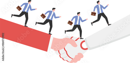 Business concept, eps 10